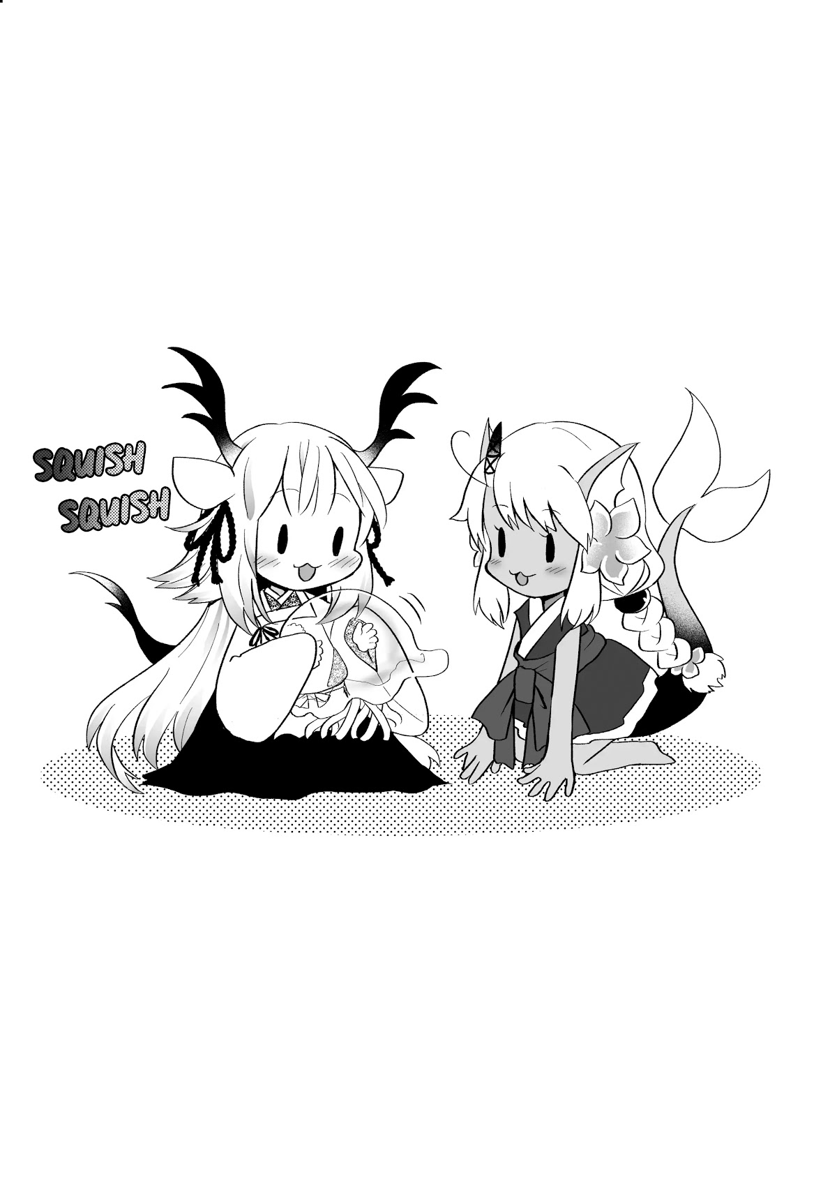 Rinjin-chan ga Shinpai Chapter 71 page 5 - Chapter 71