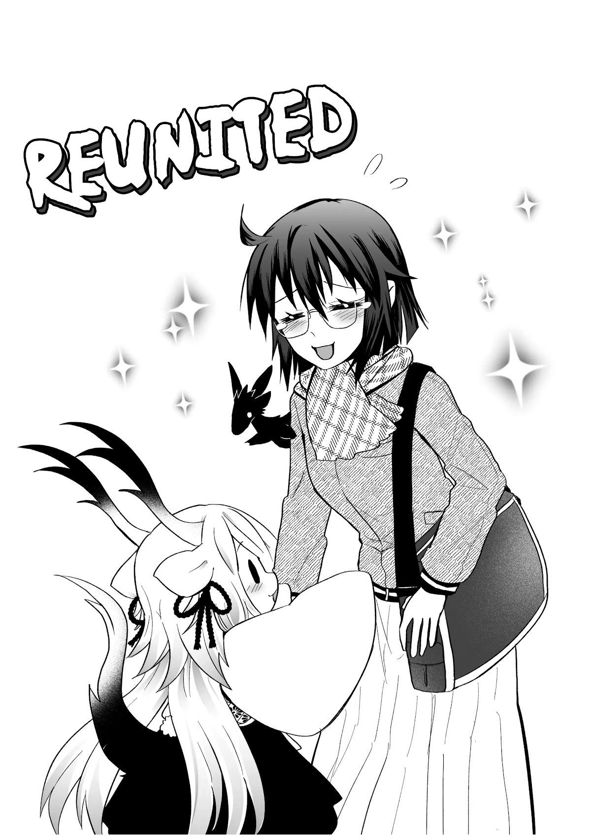 Rinjin-chan ga Shinpai Chapter 75 page 8 - Chapter 75