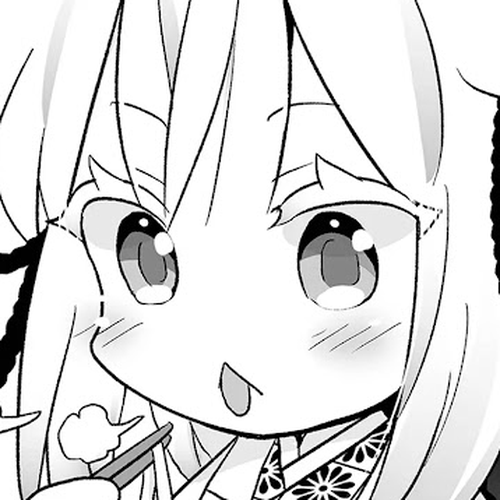 Rinjin-chan ga Shinpai Chapter 75 cover