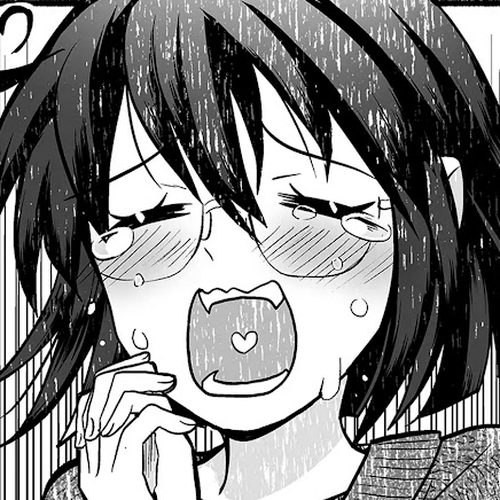 Rinjin-chan ga Shinpai Chapter 76 cover