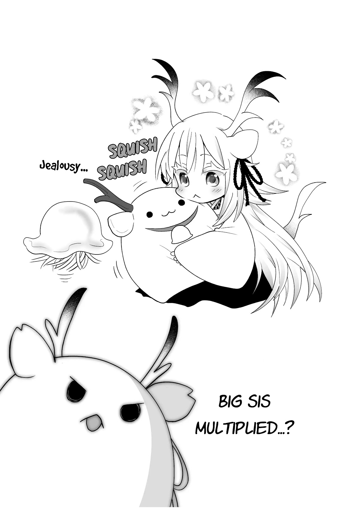 Rinjin-chan ga Shinpai Chapter 79 page 6 - Chapter 79