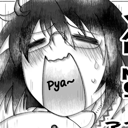 Rinjin-chan ga Shinpai Chapter 79 cover
