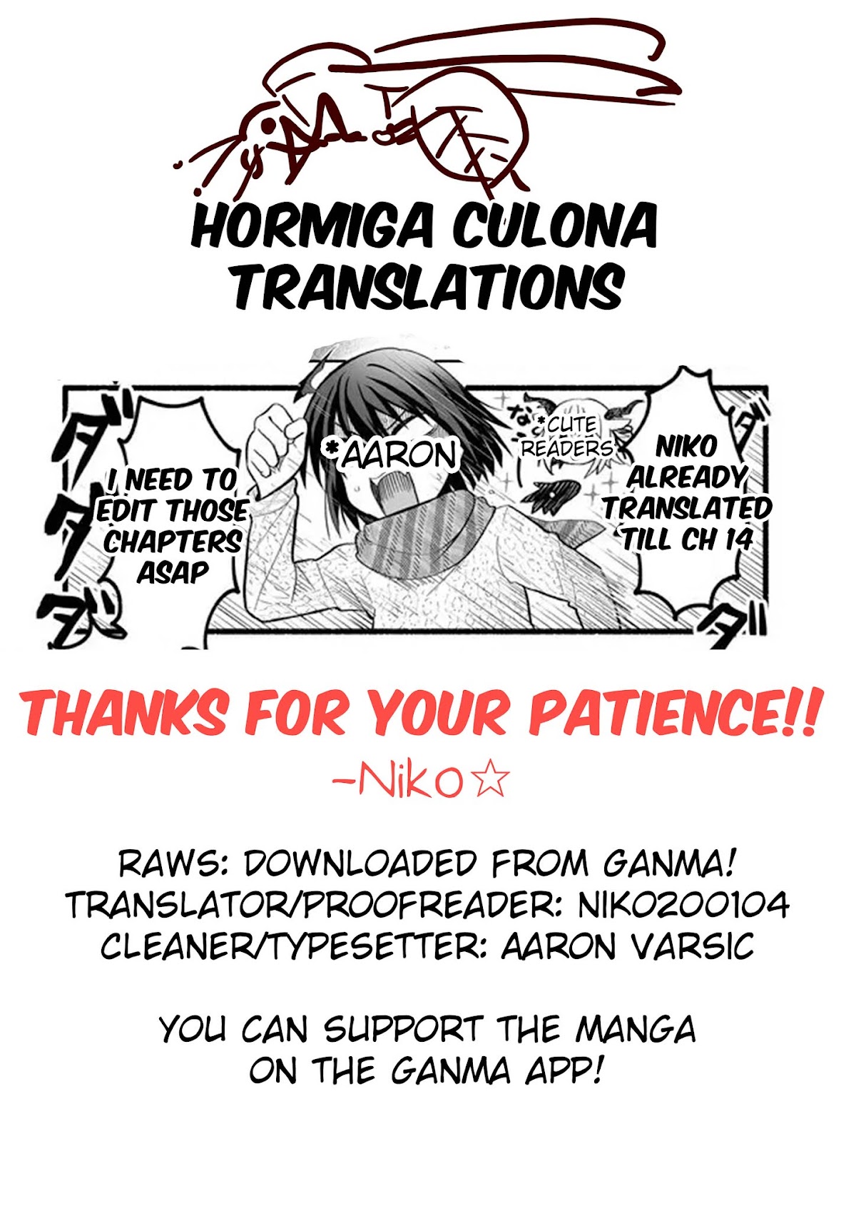 Rinjin-chan ga Shinpai Chapter 8 page 6 - Chapter 8