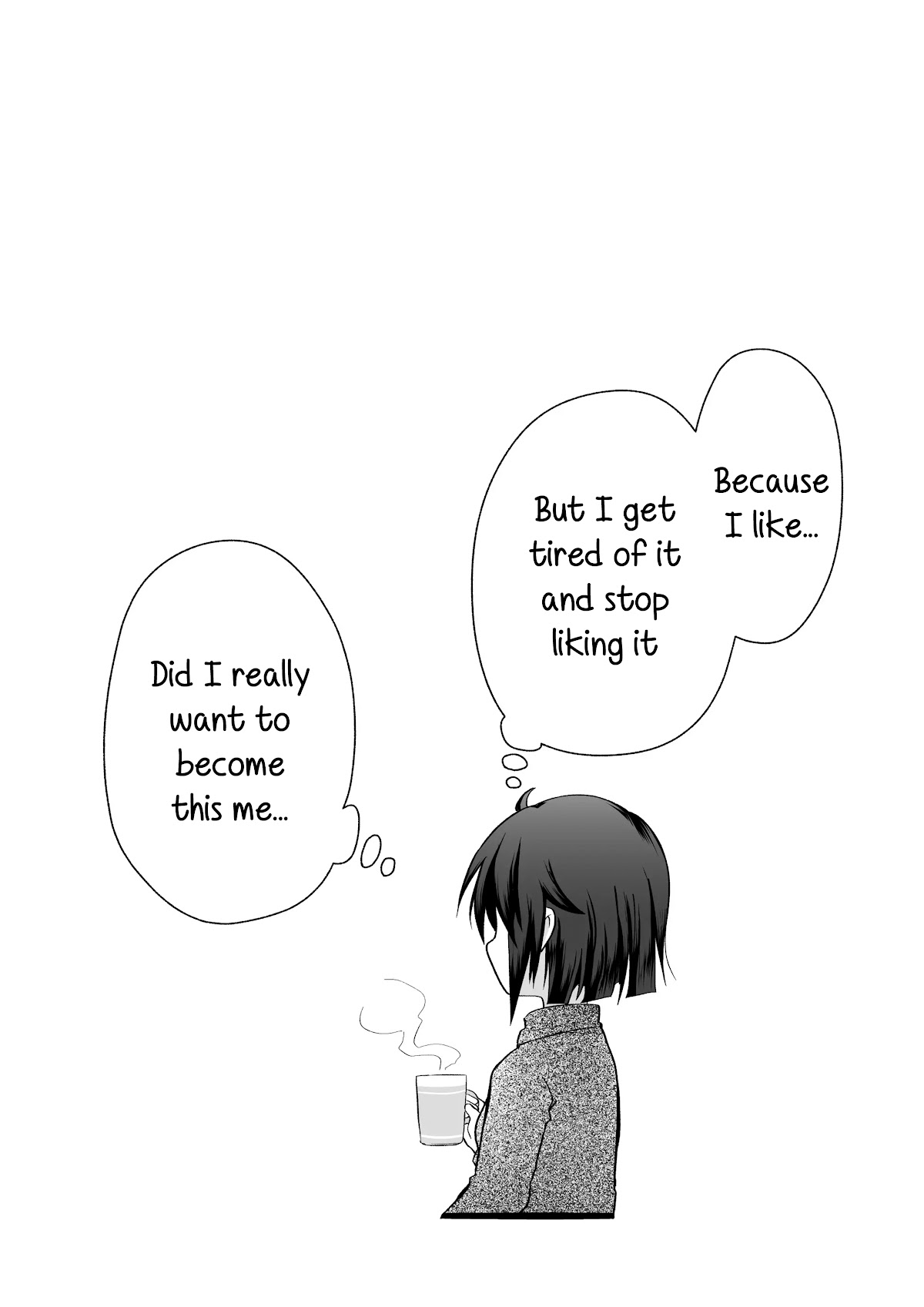 Rinjin-chan ga Shinpai Chapter 82 page 6 - Chapter 82