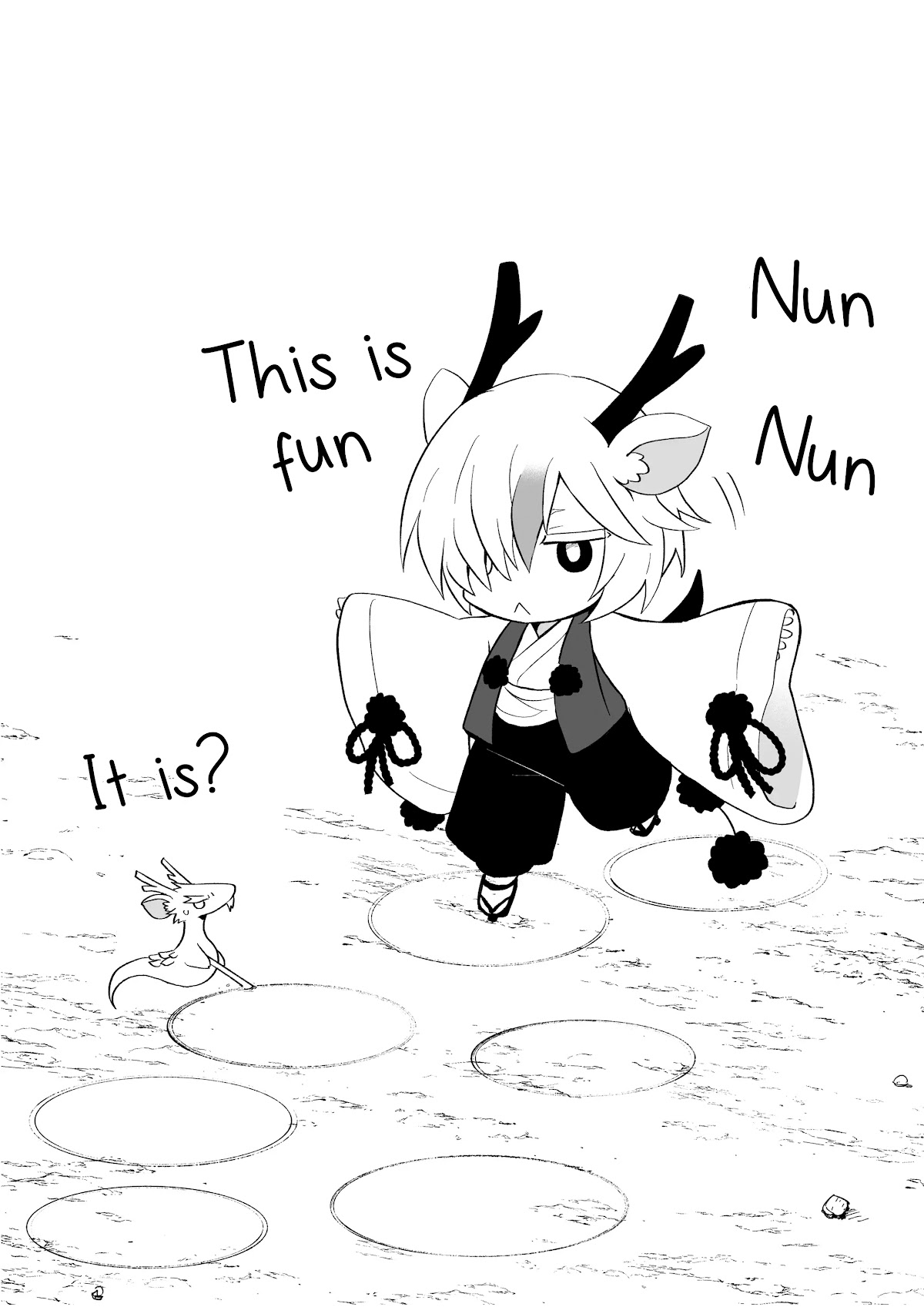 Rinjin-chan ga Shinpai Chapter 83 page 6 - Chapter 83