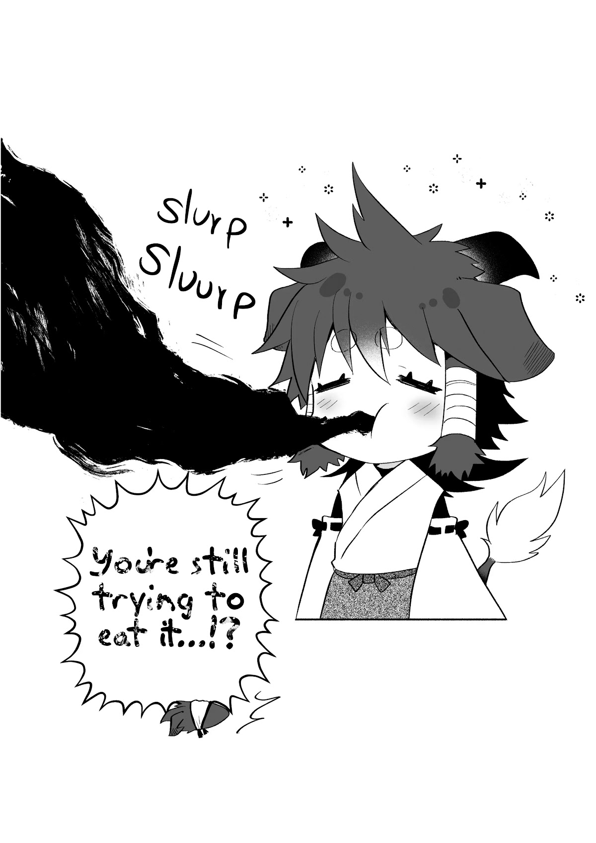 Rinjin-chan ga Shinpai Chapter 84 page 7 - Chapter 84