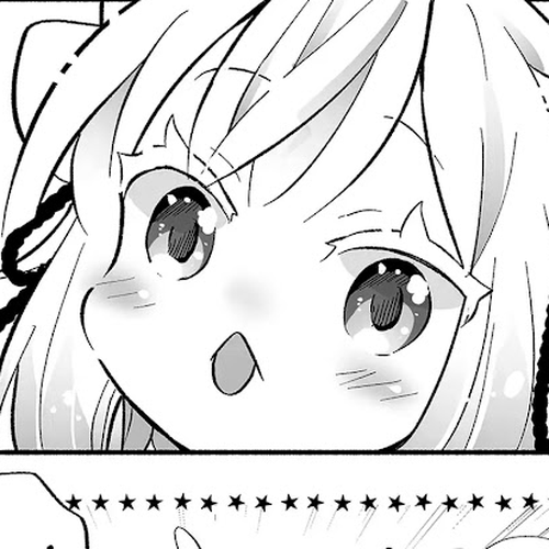 Rinjin-chan ga Shinpai Chapter 85 cover