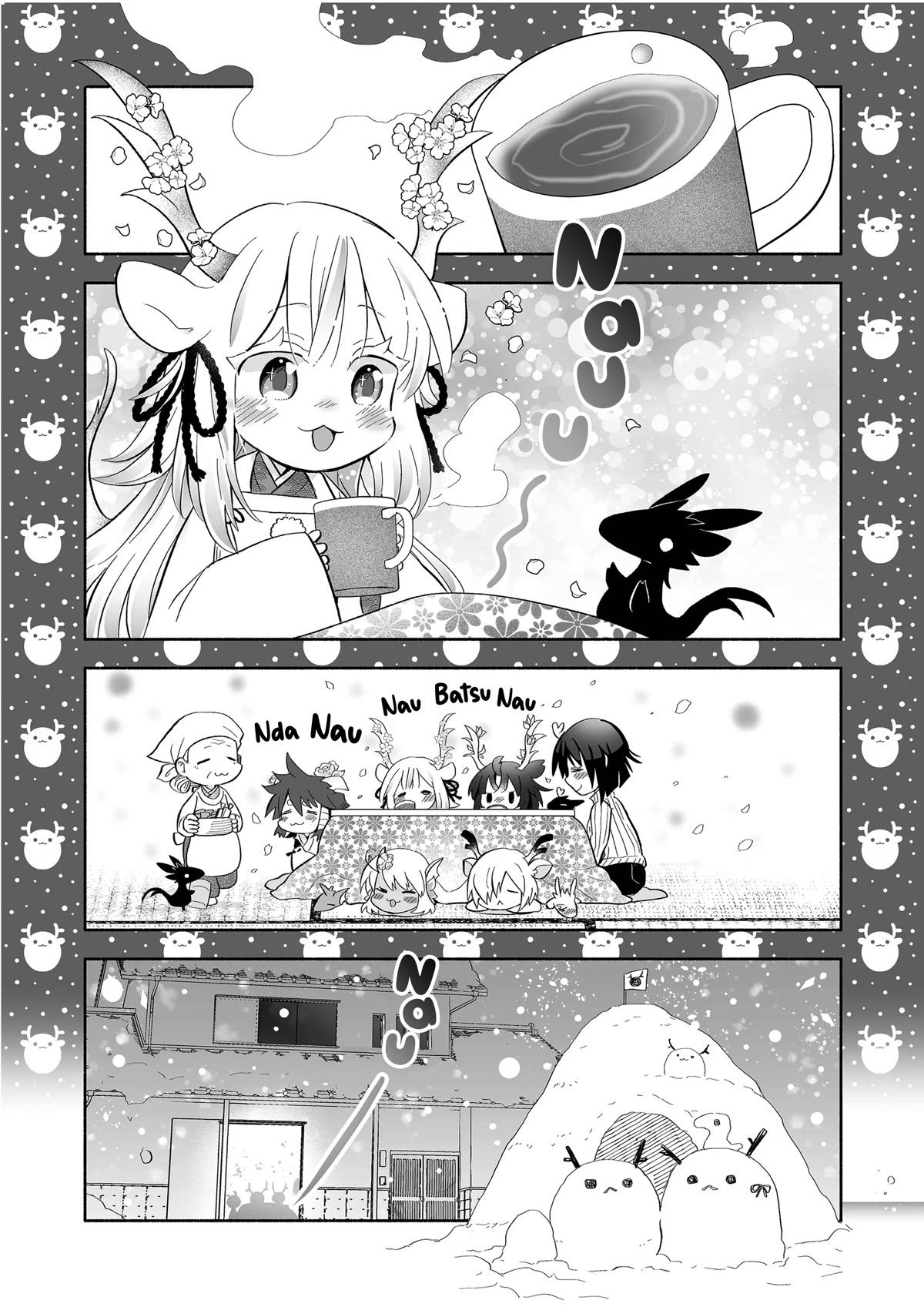 Rinjin-chan ga Shinpai Chapter 87 page 5 - Chapter 87