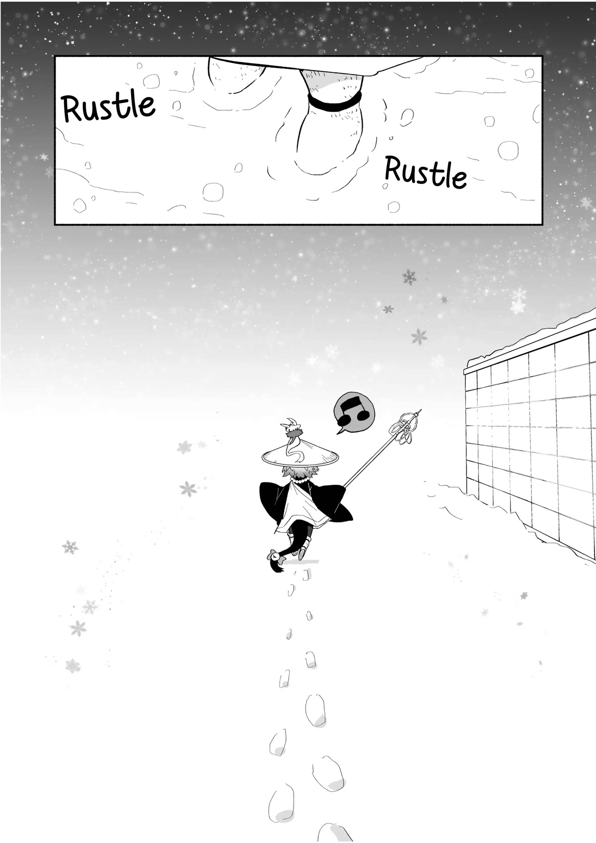 Rinjin-chan ga Shinpai Chapter 87 page 6 - Chapter 87