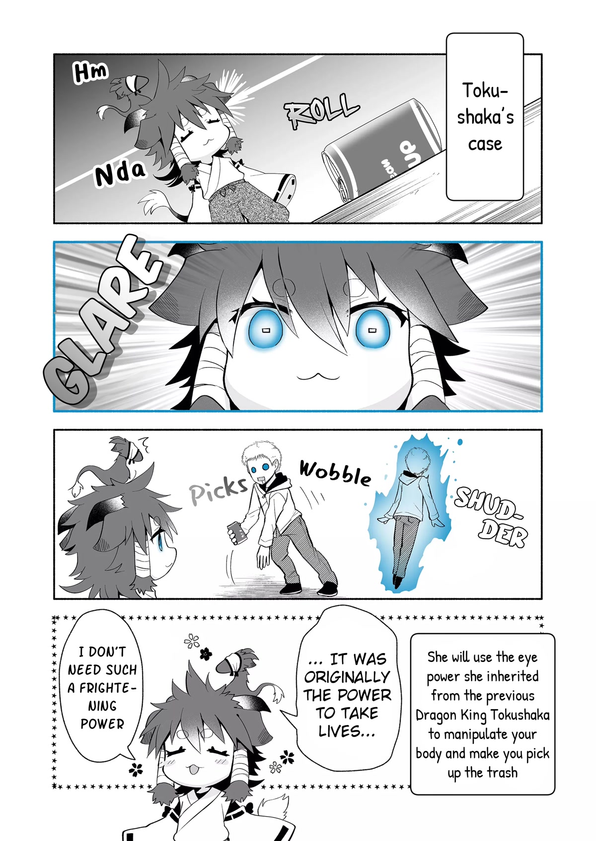 Rinjin-chan ga Shinpai Chapter 89 page 4 - Chapter 89