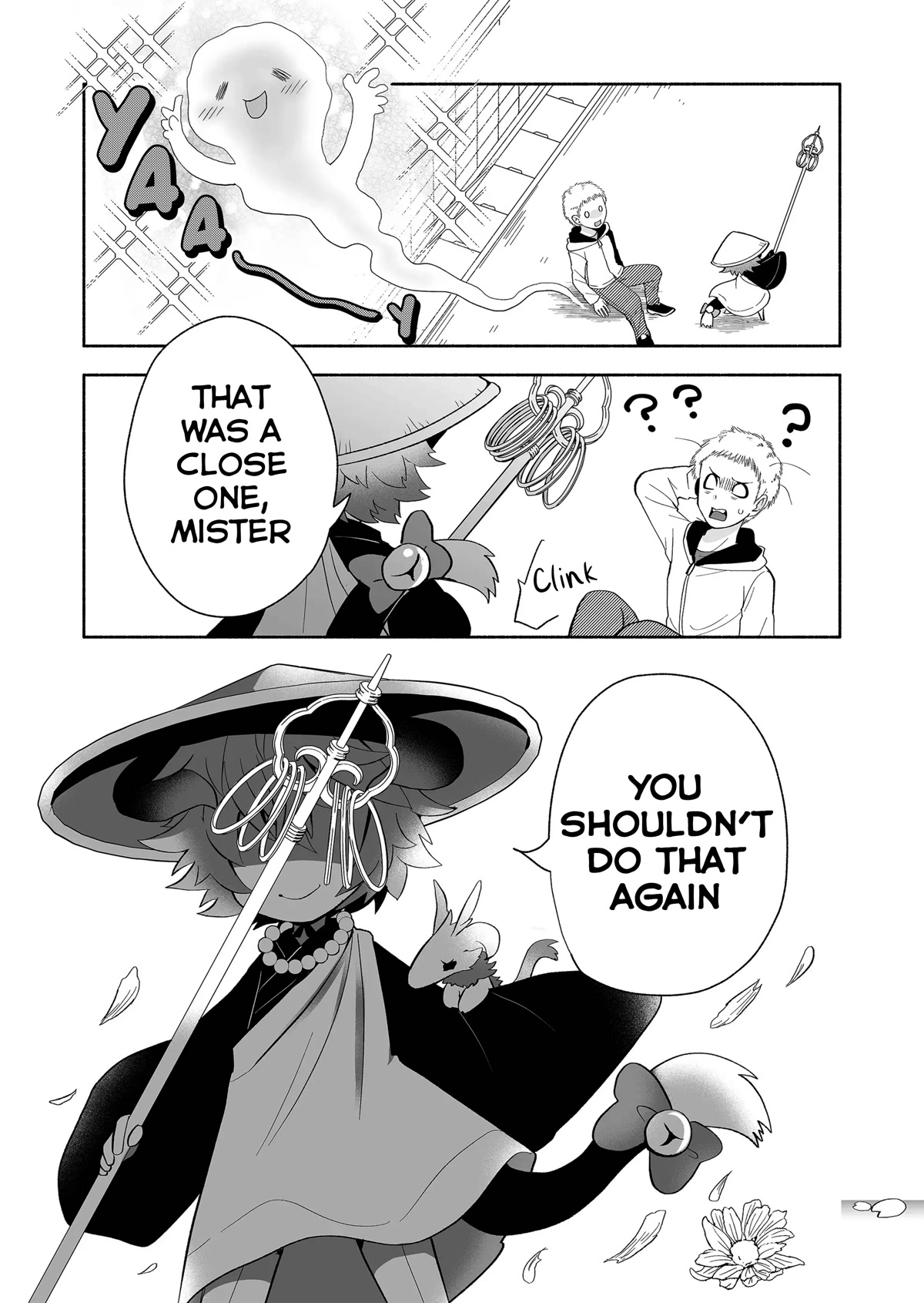 Rinjin-chan ga Shinpai Chapter 89 page 7 - Chapter 89
