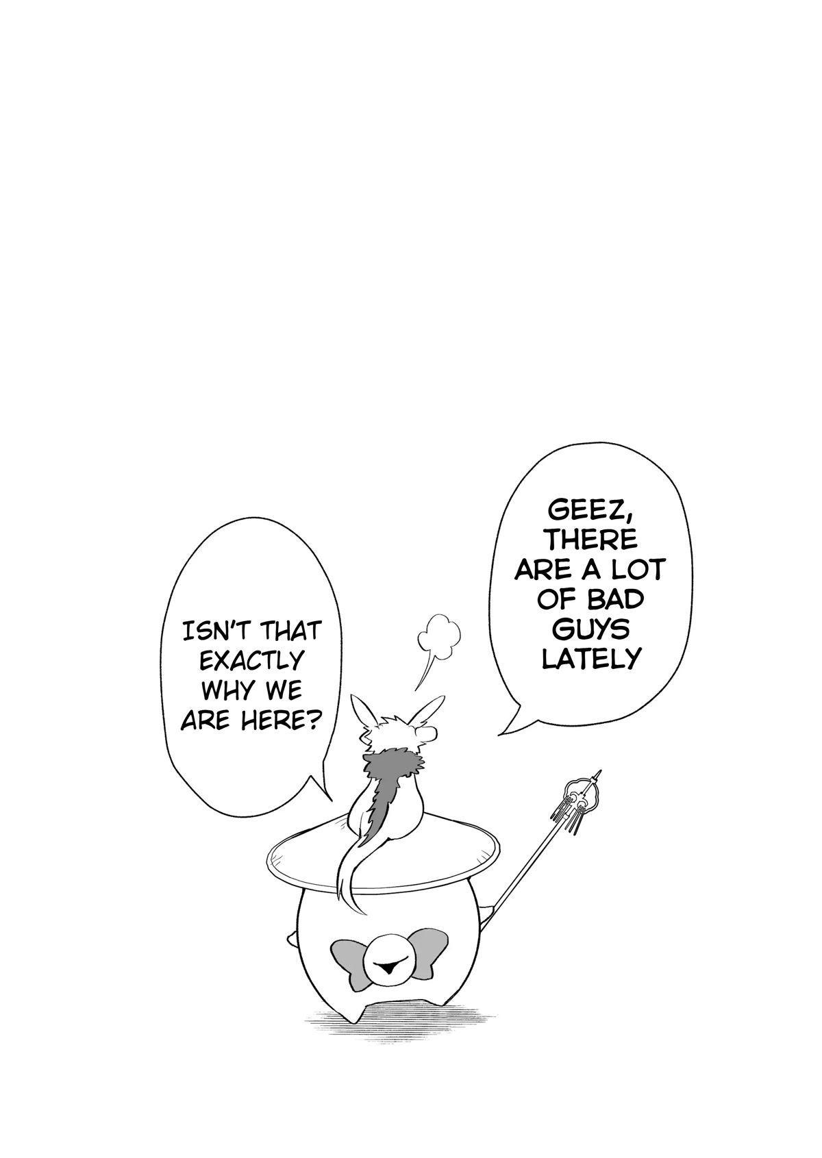 Rinjin-chan ga Shinpai Chapter 89 page 8 - Chapter 89