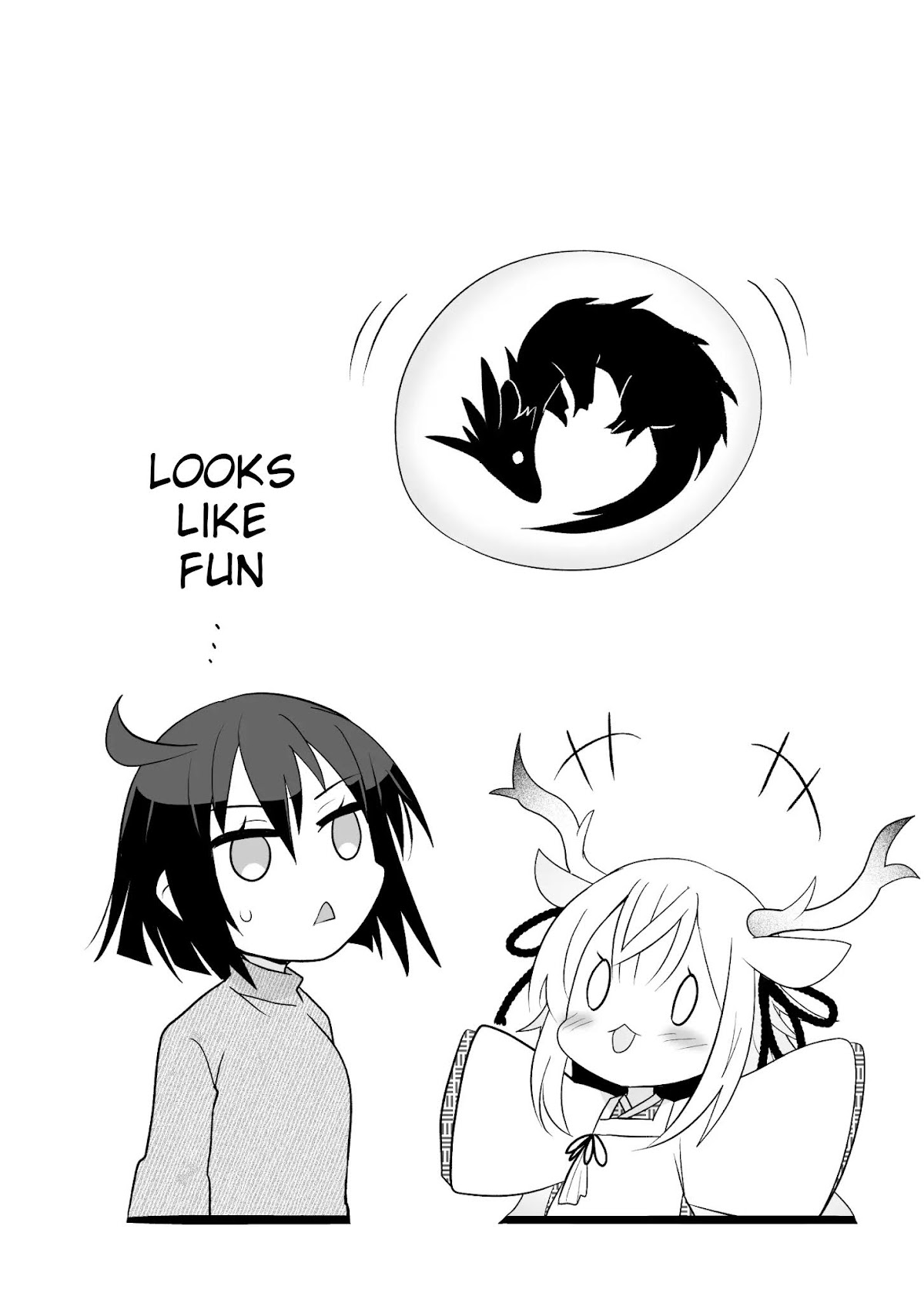 Rinjin-chan ga Shinpai Chapter 9 page 6 - Chapter 9