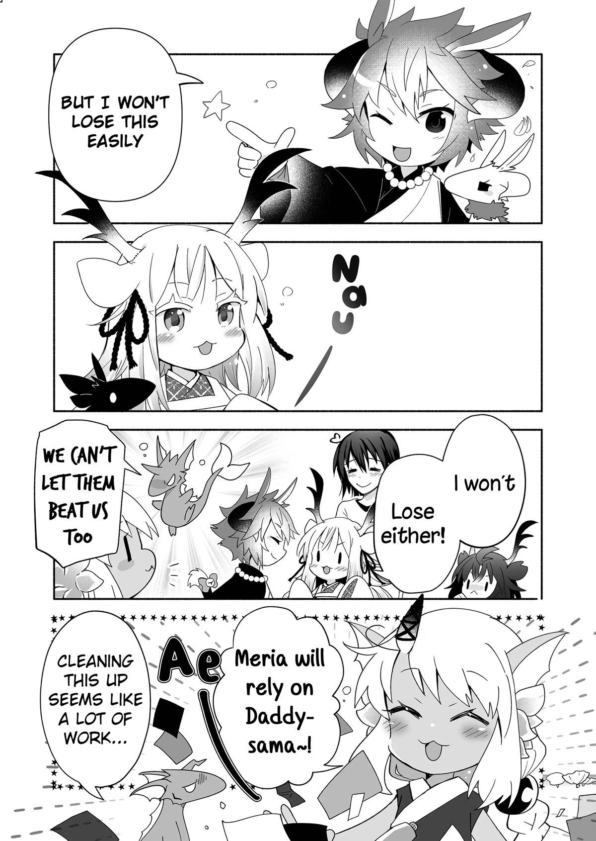 Rinjin-chan ga Shinpai Chapter 92 page 7 - Chapter 92