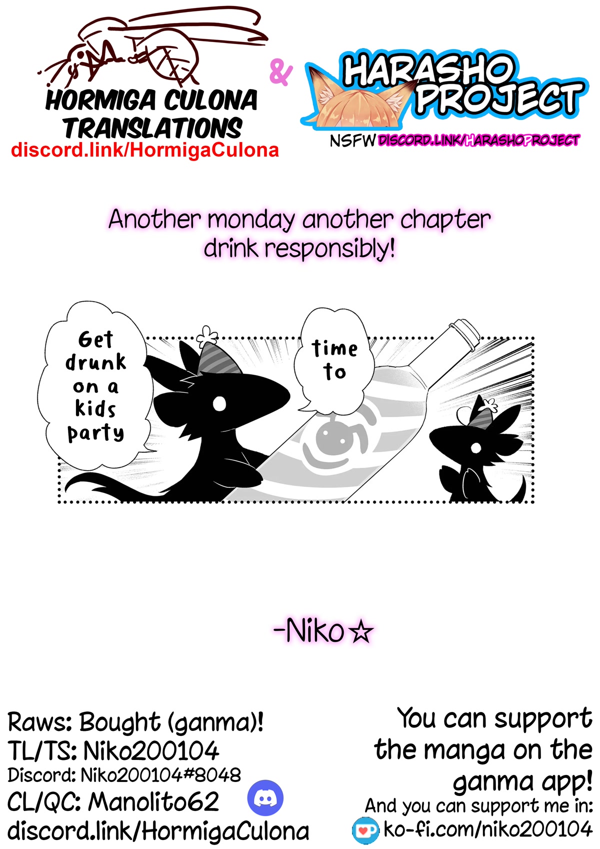 Rinjin-chan ga Shinpai Chapter 92 page 9 - Chapter 92