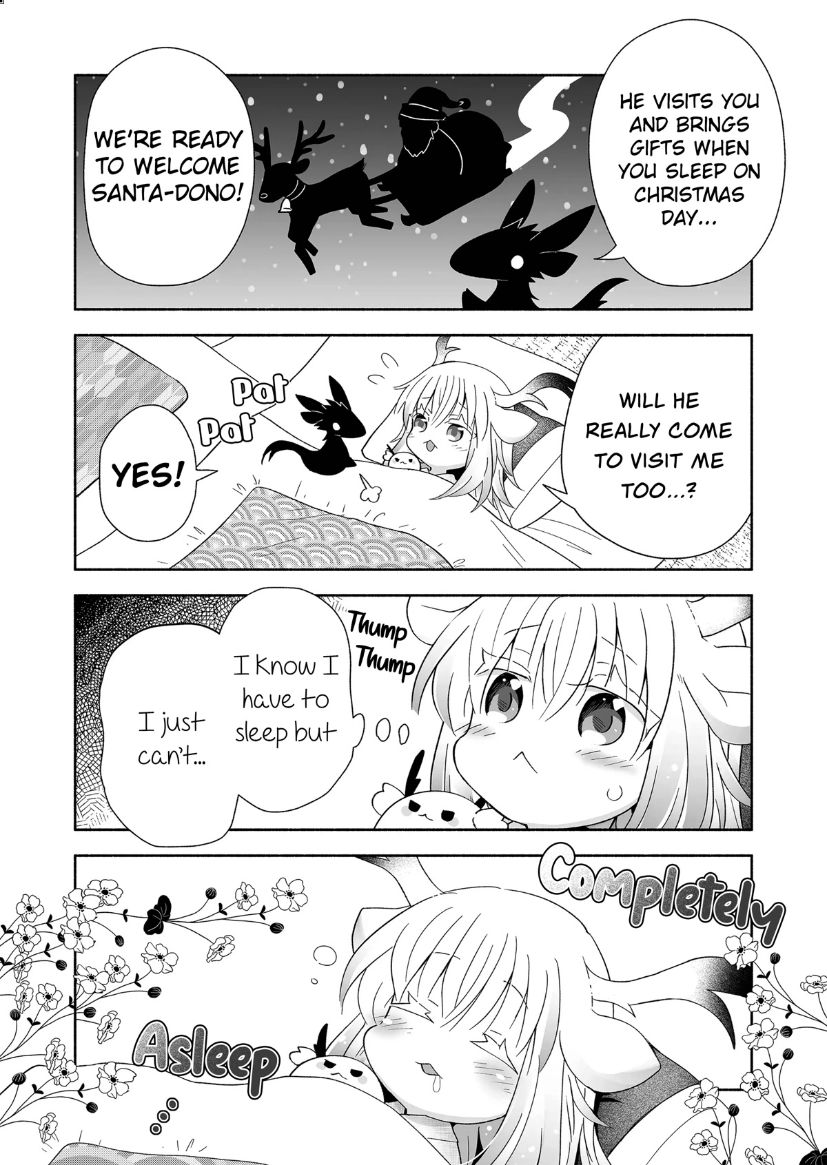 Rinjin-chan ga Shinpai Chapter 94 page 2 - Chapter 94