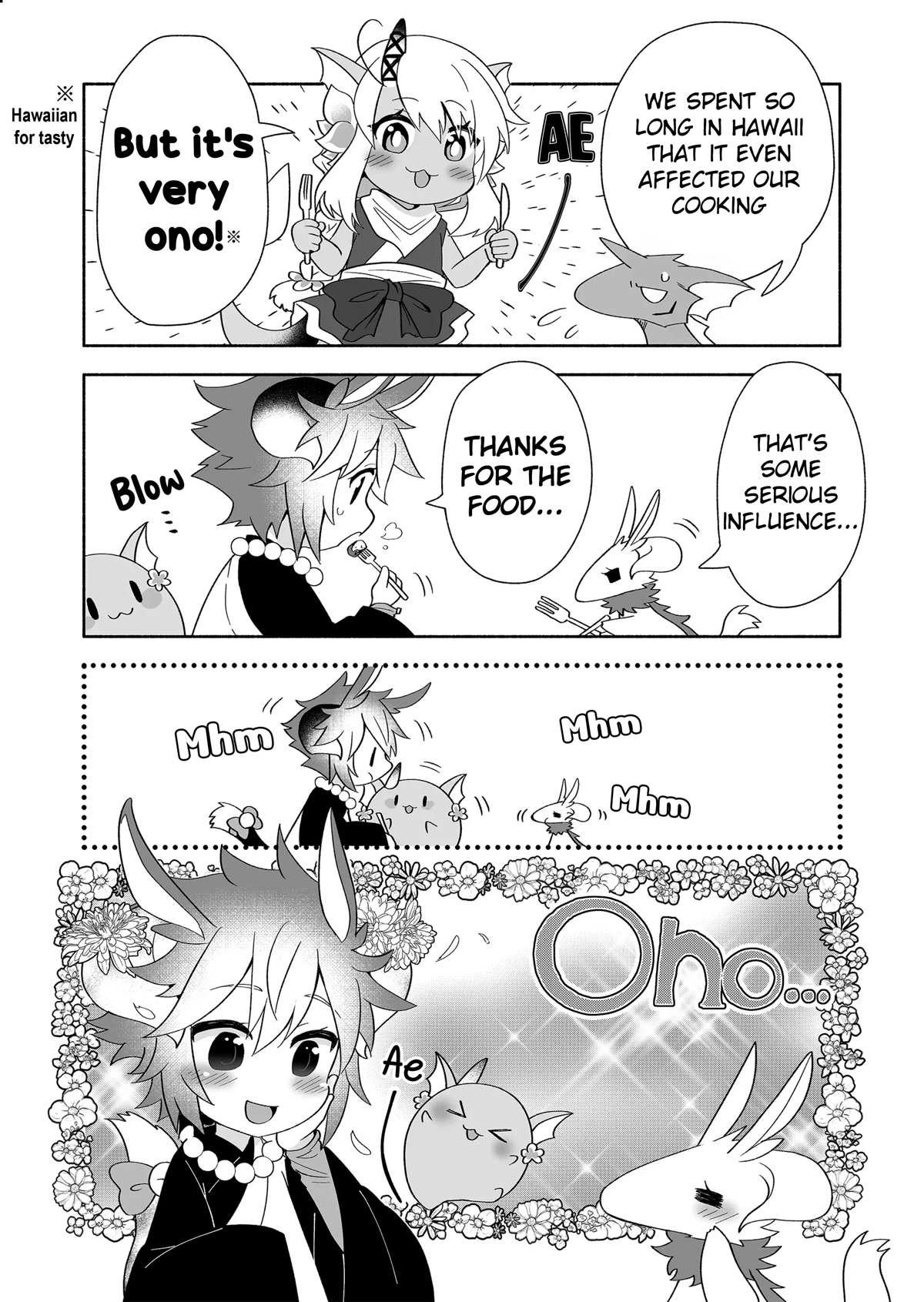 Rinjin-chan ga Shinpai Chapter 95 page 4 - Chapter 95