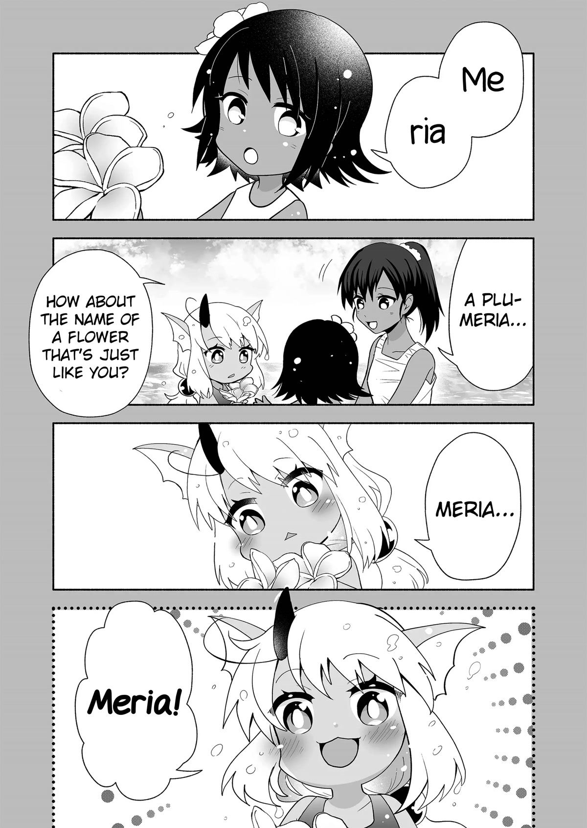 Rinjin-chan ga Shinpai Chapter 96 page 5 - Chapter 96