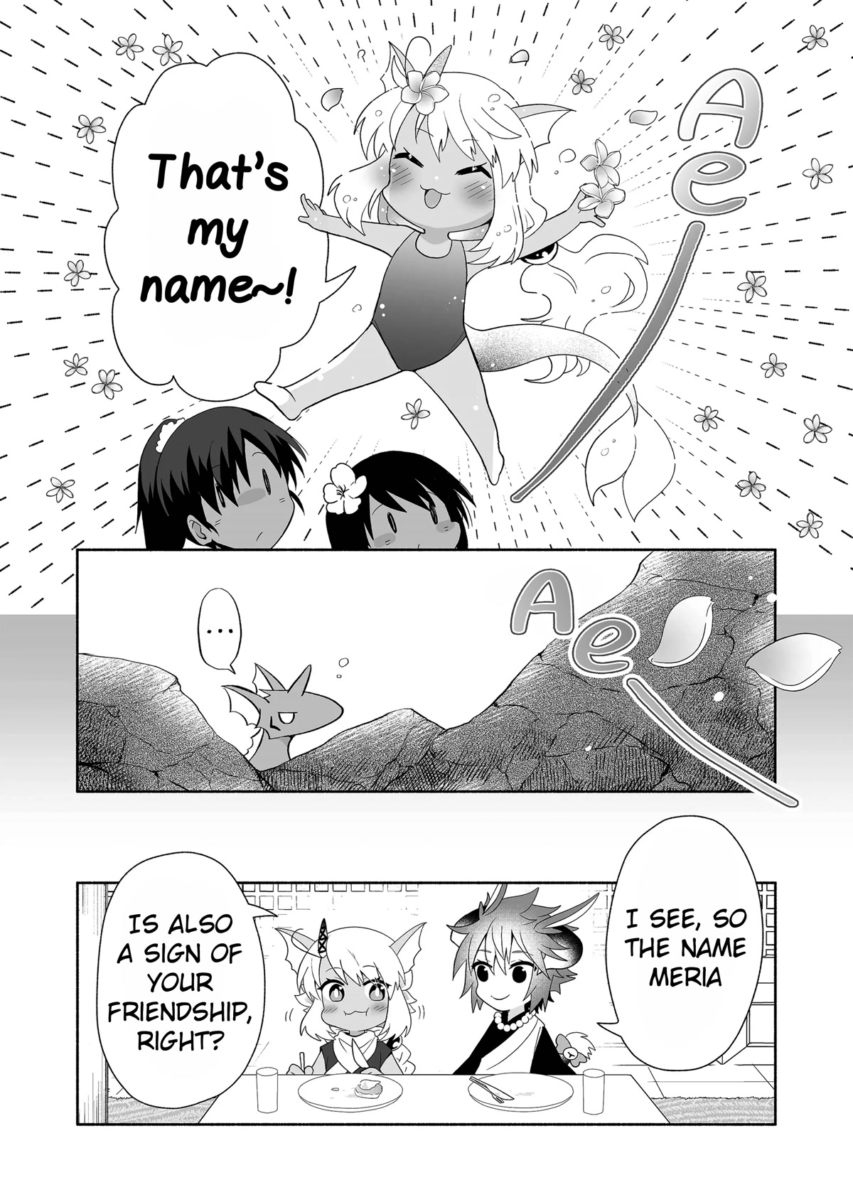 Rinjin-chan ga Shinpai Chapter 96 page 6 - Chapter 96
