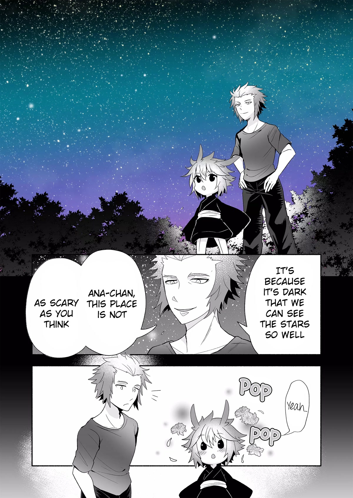Rinjin-chan ga Shinpai Chapter 97 page 5 - Chapter 97