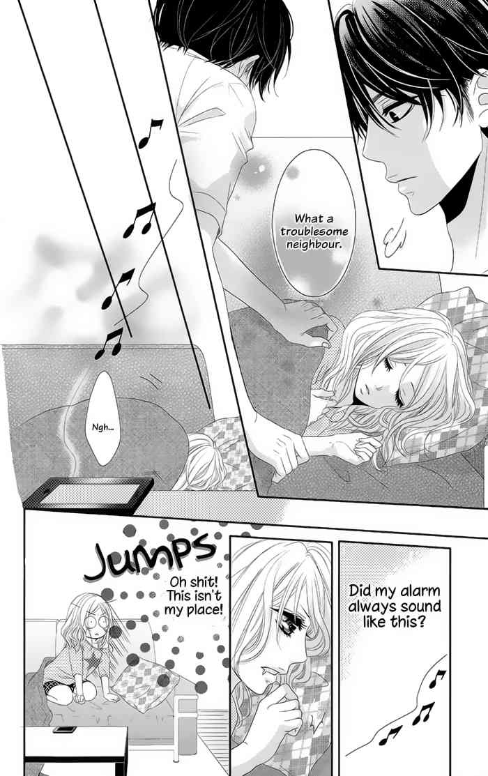 Rinjin wa Chou Chapter 1 page 13 - Chapter 1: The Butterfly Next Door