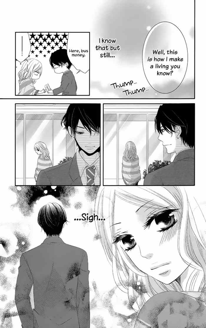 Rinjin wa Chou Chapter 1 page 18 - Chapter 1: The Butterfly Next Door