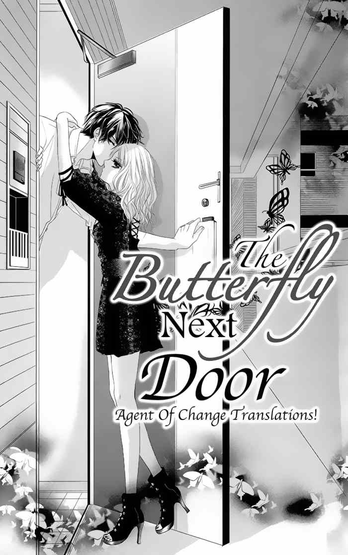 Rinjin wa Chou Chapter 1 page 2 - Chapter 1: The Butterfly Next Door