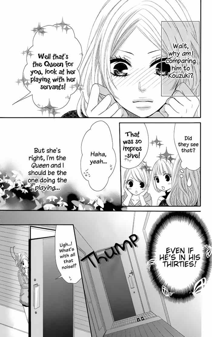 Rinjin wa Chou Chapter 1 page 20 - Chapter 1: The Butterfly Next Door