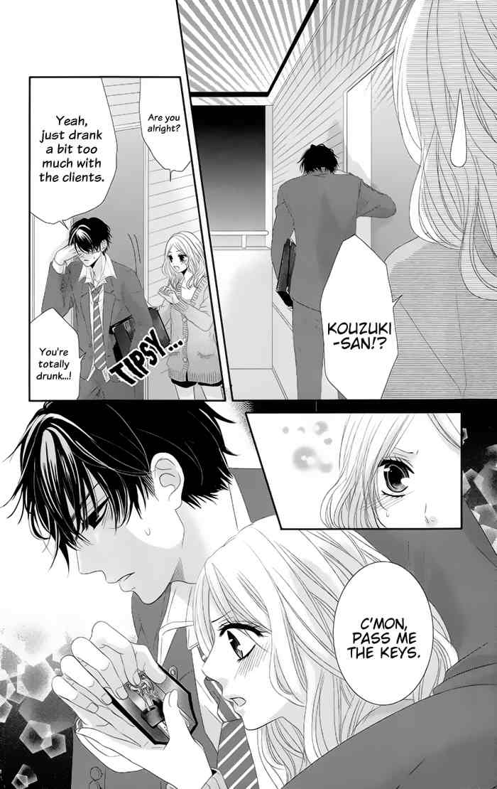 Rinjin wa Chou Chapter 1 page 21 - Chapter 1: The Butterfly Next Door