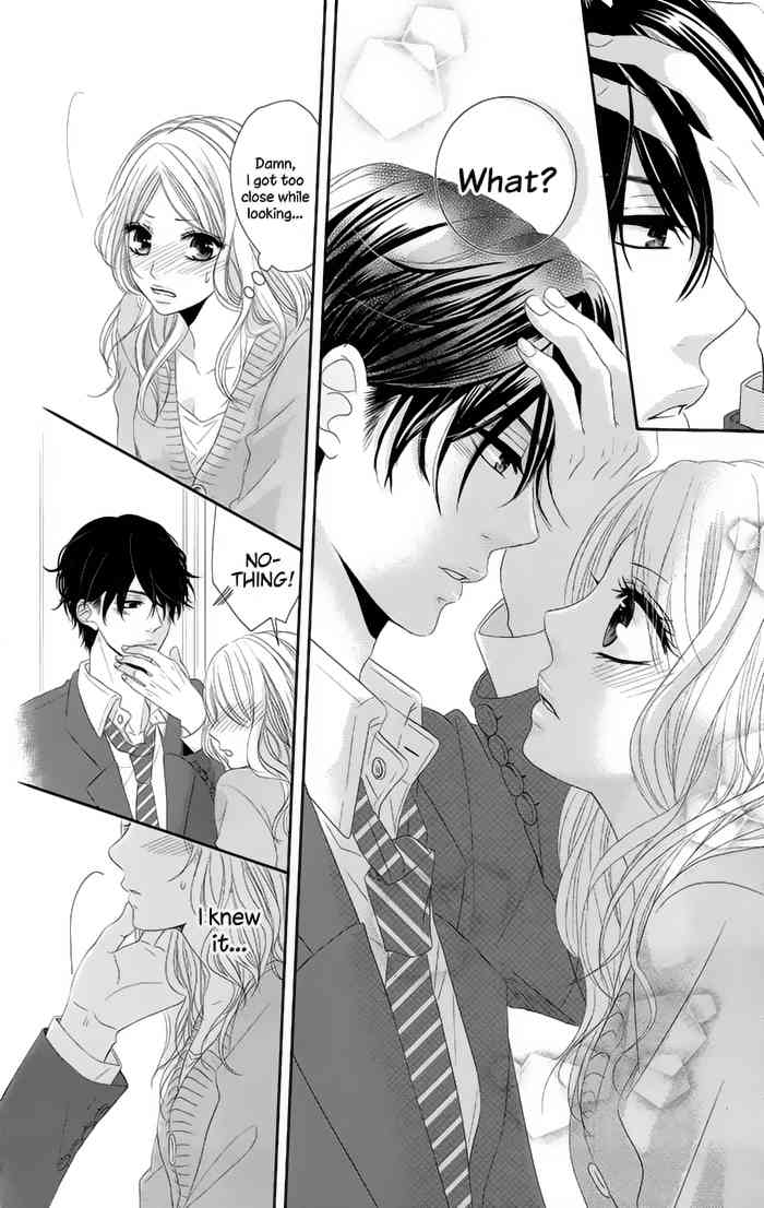 Rinjin wa Chou Chapter 1 page 23 - Chapter 1: The Butterfly Next Door