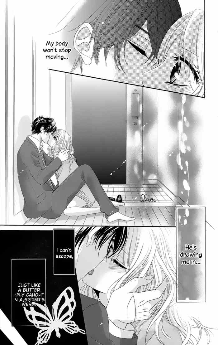 Rinjin wa Chou Chapter 1 page 24 - Chapter 1: The Butterfly Next Door