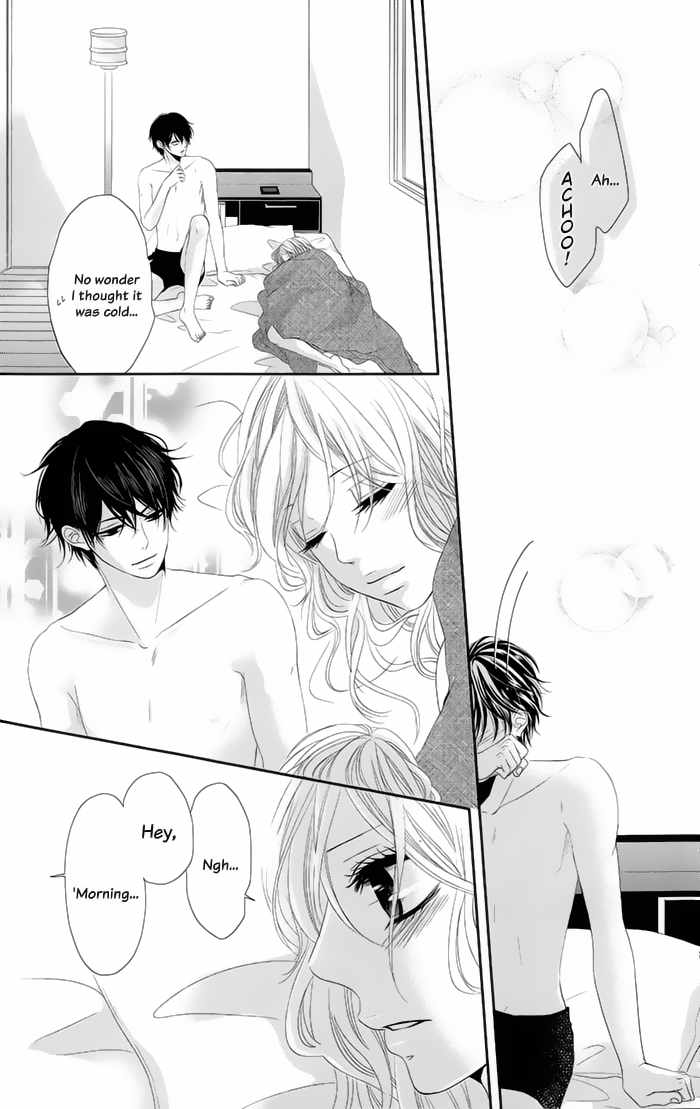 Rinjin wa Chou Chapter 1 page 26 - Chapter 1: The Butterfly Next Door