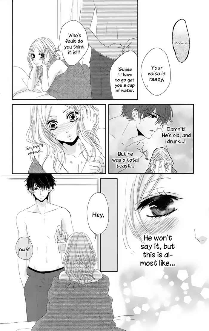 Rinjin wa Chou Chapter 1 page 27 - Chapter 1: The Butterfly Next Door