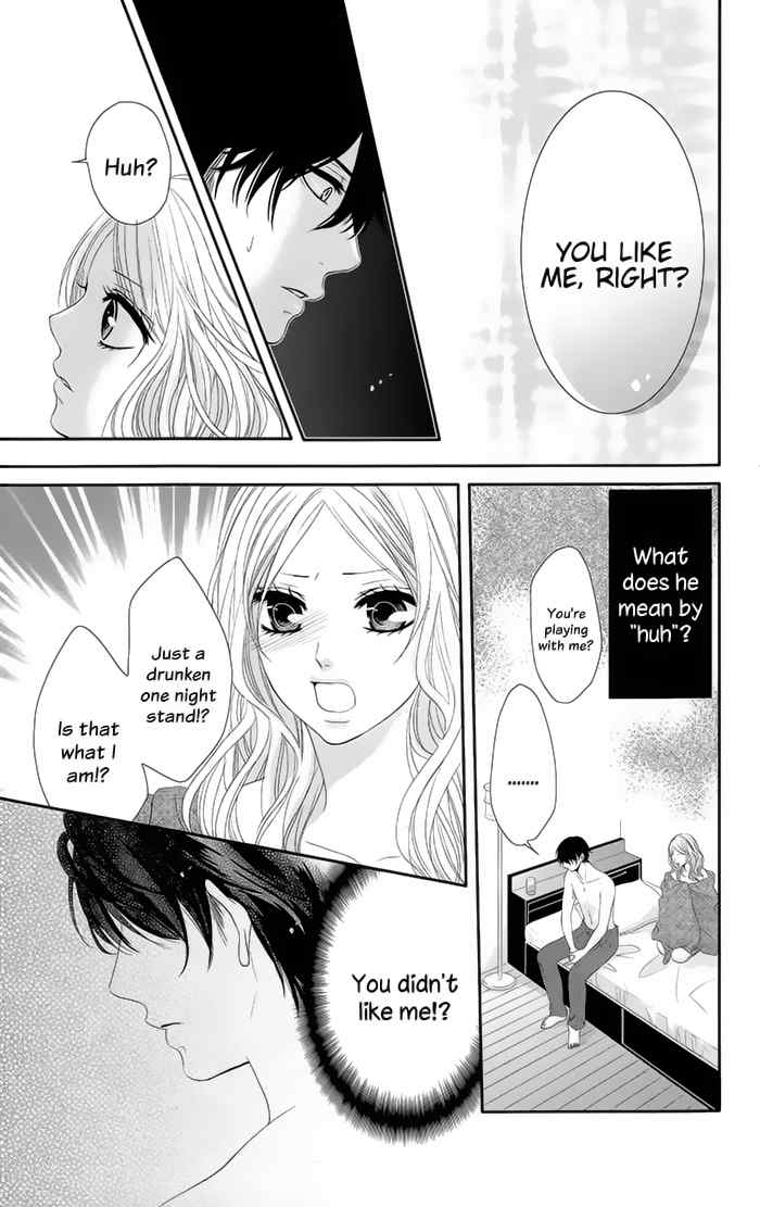 Rinjin wa Chou Chapter 1 page 28 - Chapter 1: The Butterfly Next Door