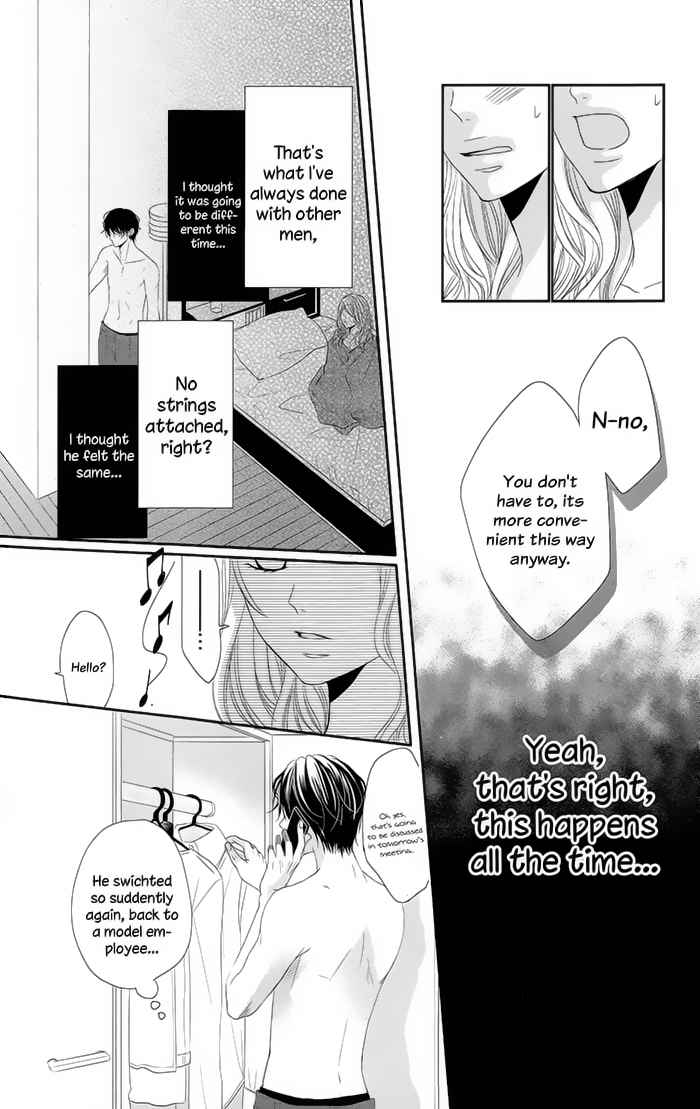 Rinjin wa Chou Chapter 1 page 30 - Chapter 1: The Butterfly Next Door