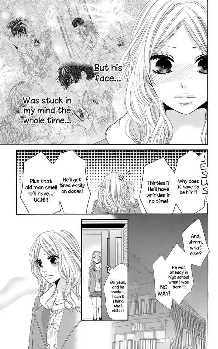 Rinjin wa Chou Chapter 1 page 34 - Chapter 1: The Butterfly Next Door