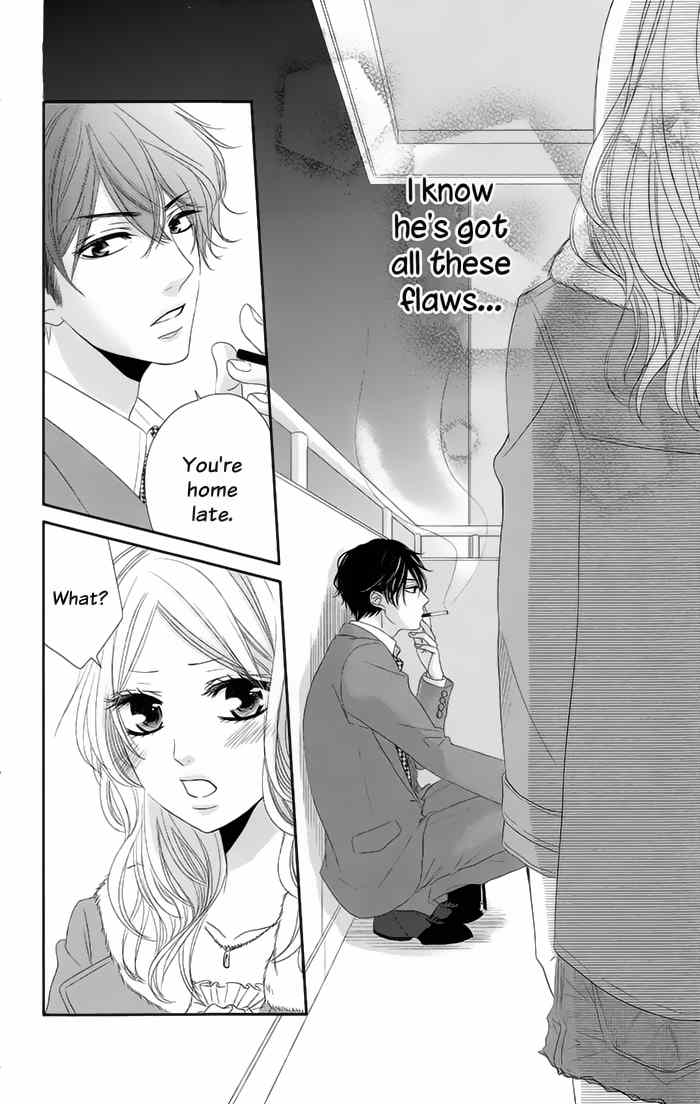 Rinjin wa Chou Chapter 1 page 35 - Chapter 1: The Butterfly Next Door