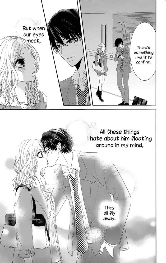 Rinjin wa Chou Chapter 1 page 36 - Chapter 1: The Butterfly Next Door