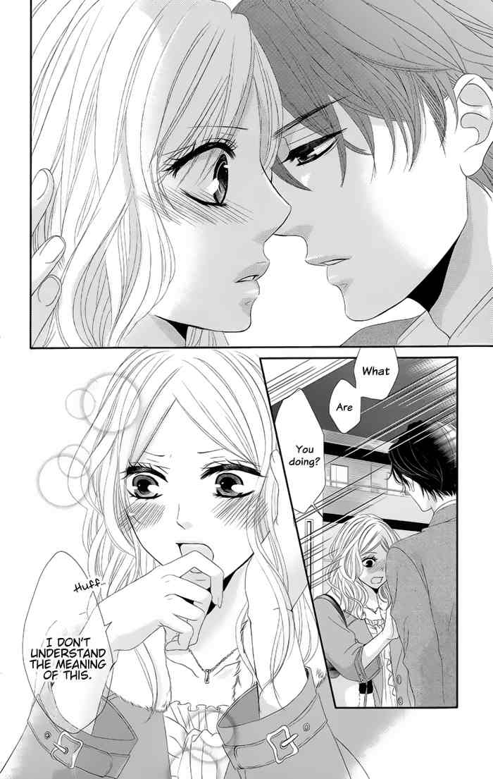 Rinjin wa Chou Chapter 1 page 37 - Chapter 1: The Butterfly Next Door