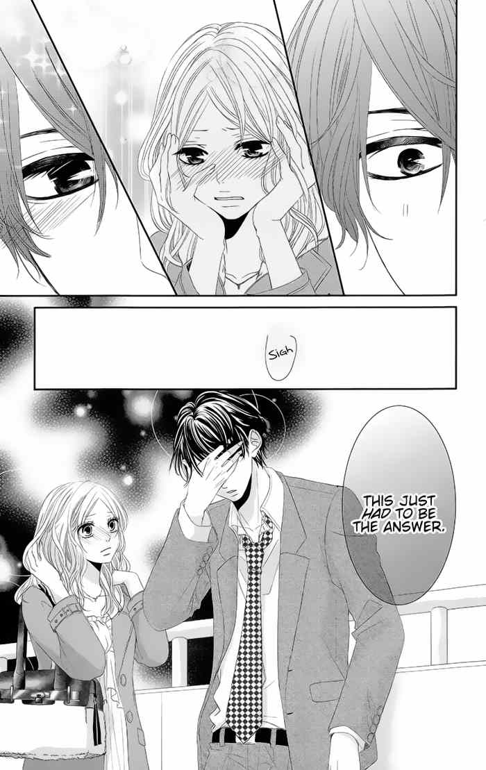 Rinjin wa Chou Chapter 1 page 38 - Chapter 1: The Butterfly Next Door