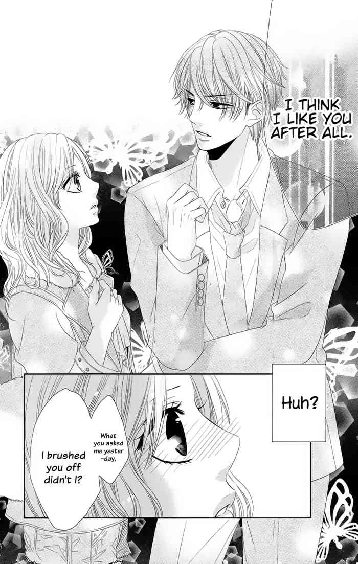 Rinjin wa Chou Chapter 1 page 39 - Chapter 1: The Butterfly Next Door