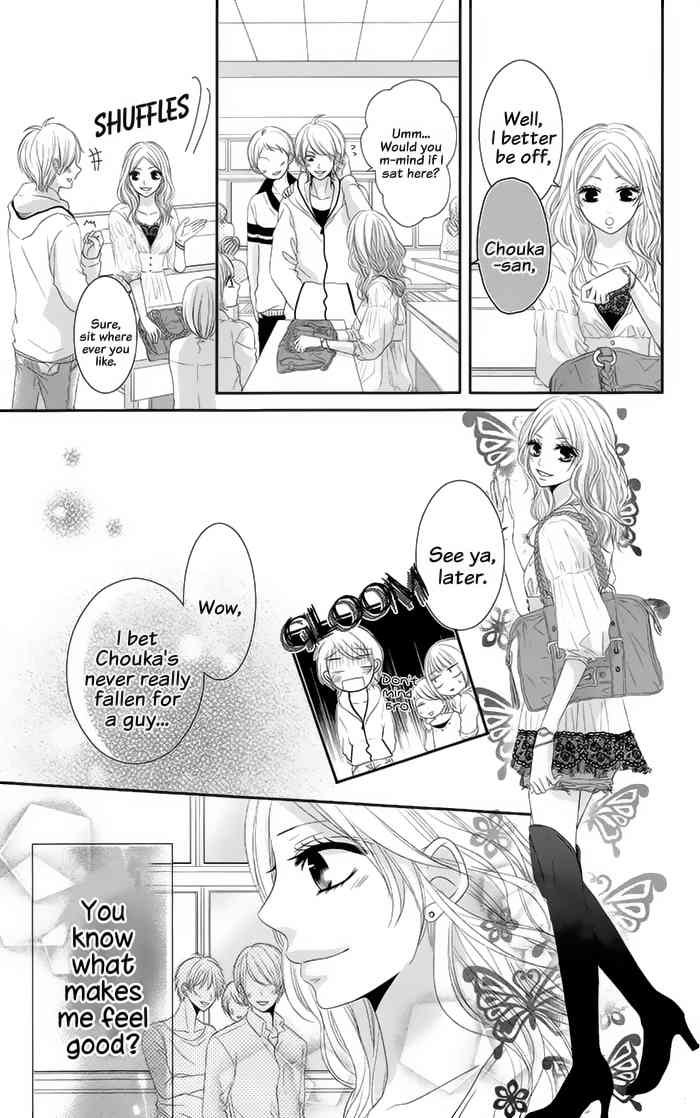 Rinjin wa Chou Chapter 1 page 4 - Chapter 1: The Butterfly Next Door