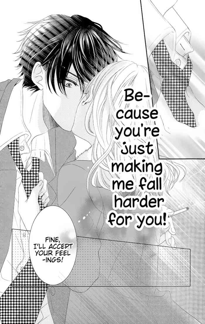 Rinjin wa Chou Chapter 1 page 41 - Chapter 1: The Butterfly Next Door