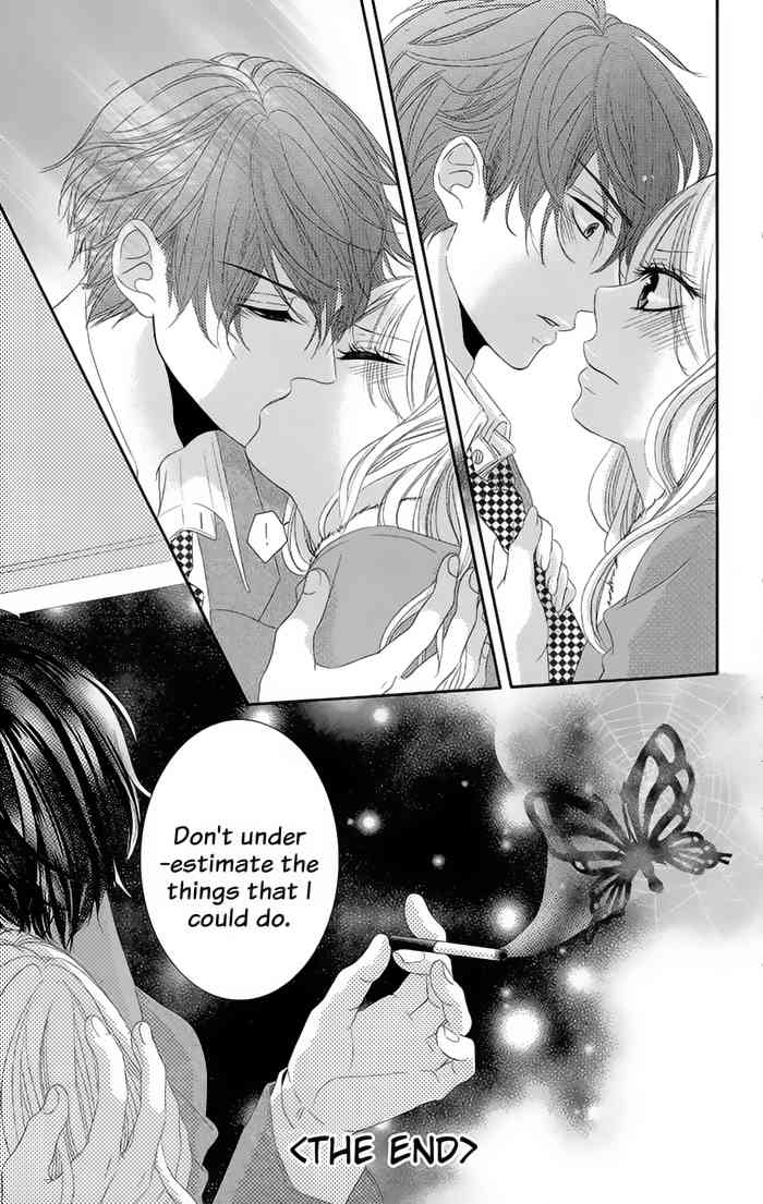 Rinjin wa Chou Chapter 1 page 42 - Chapter 1: The Butterfly Next Door