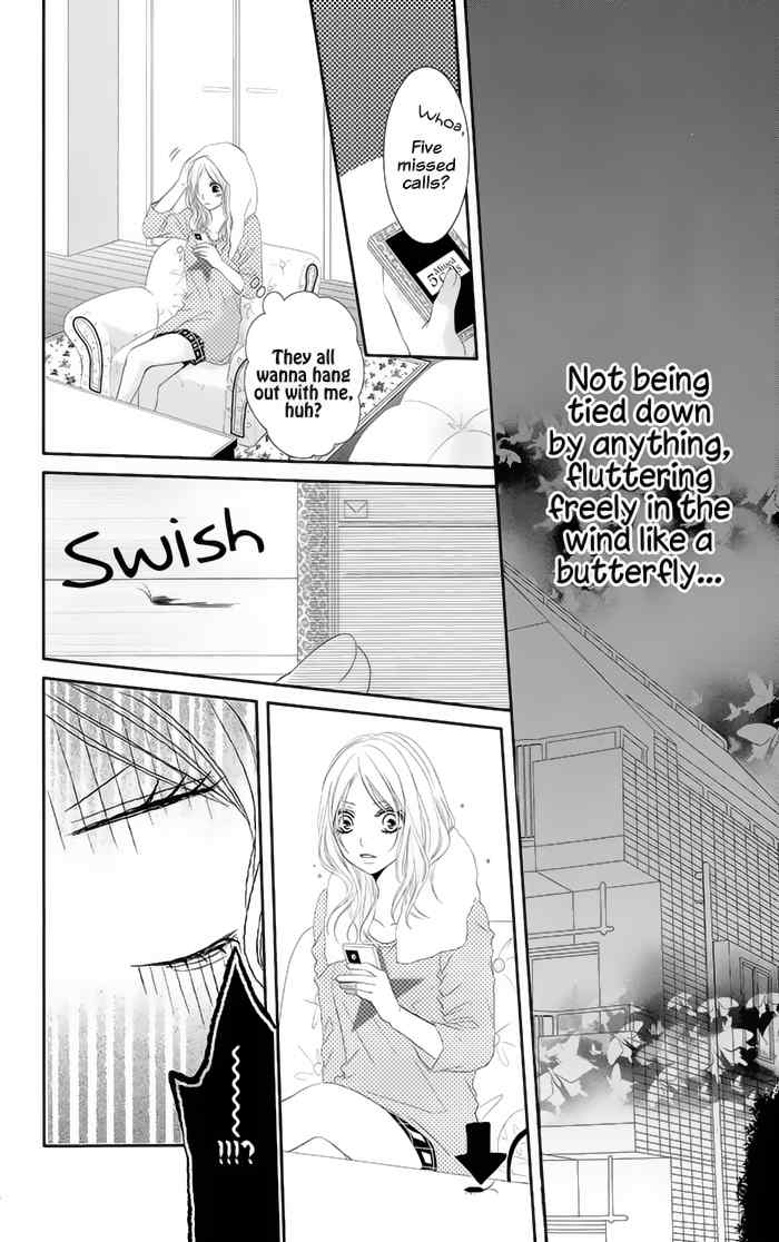 Rinjin wa Chou Chapter 1 page 5 - Chapter 1: The Butterfly Next Door