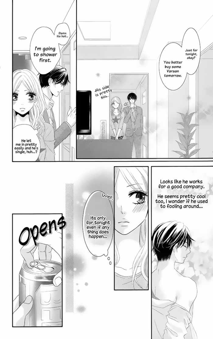 Rinjin wa Chou Chapter 1 page 9 - Chapter 1: The Butterfly Next Door