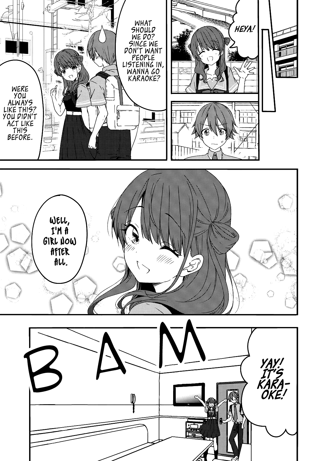 Rinkane Chapter 1 page 21 - Chapter 1: Reincarnation