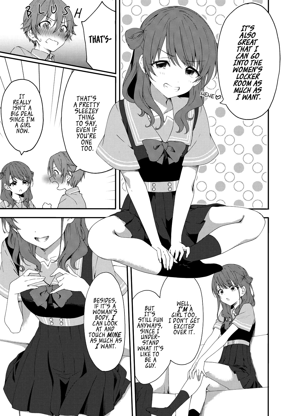 Rinkane Chapter 1 page 23 - Chapter 1: Reincarnation