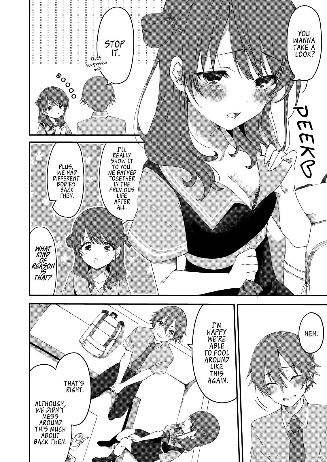 Rinkane Chapter 1 page 24 - Chapter 1: Reincarnation