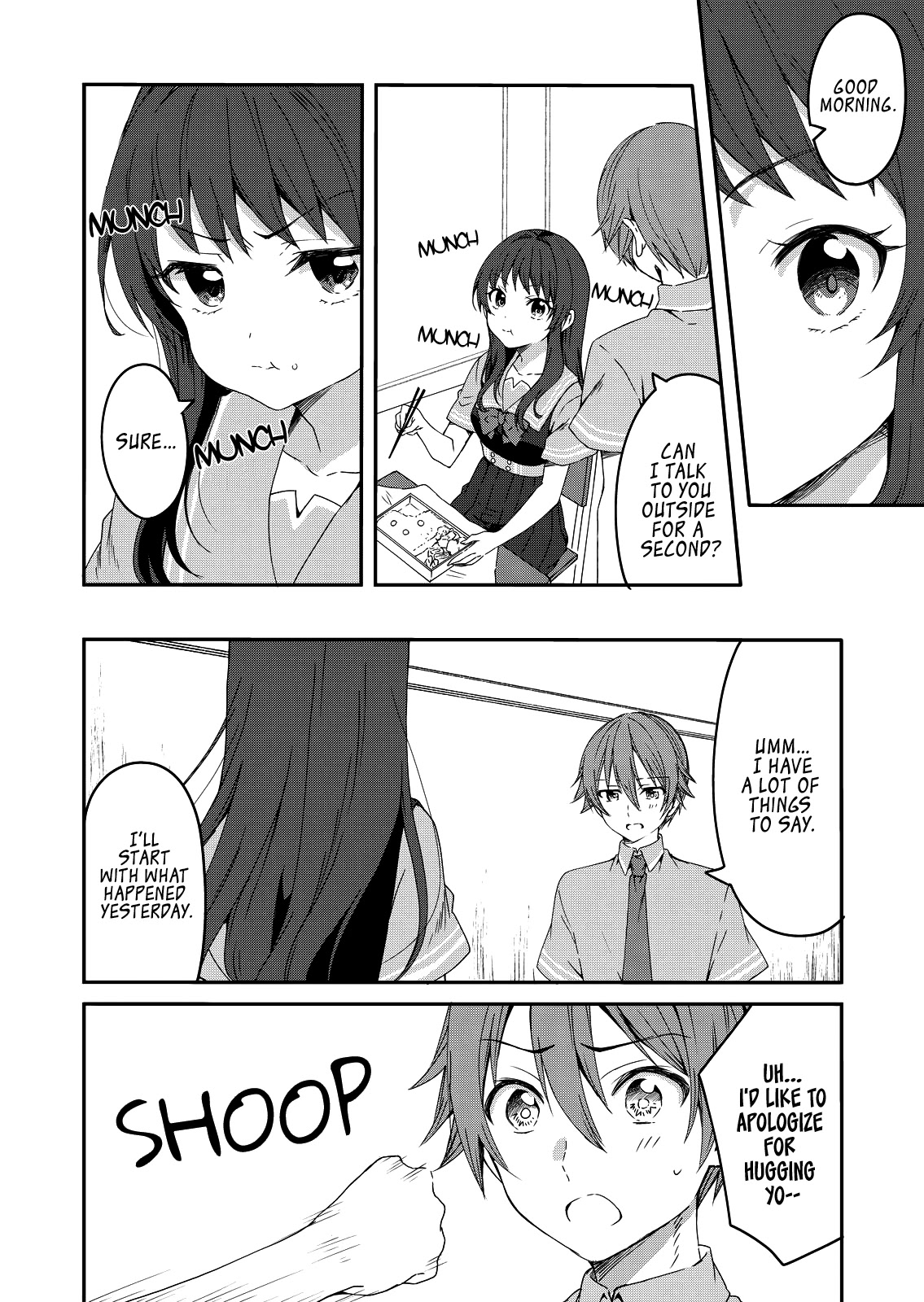 Rinkane Chapter 1 page 26 - Chapter 1: Reincarnation